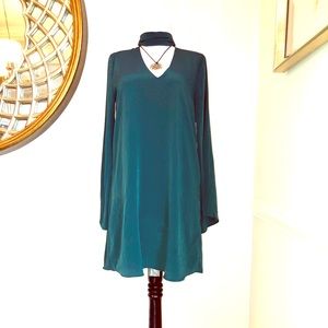 Emerald Green ☘️ Mini Dress